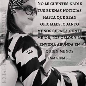 Meet your Posher, Margarita